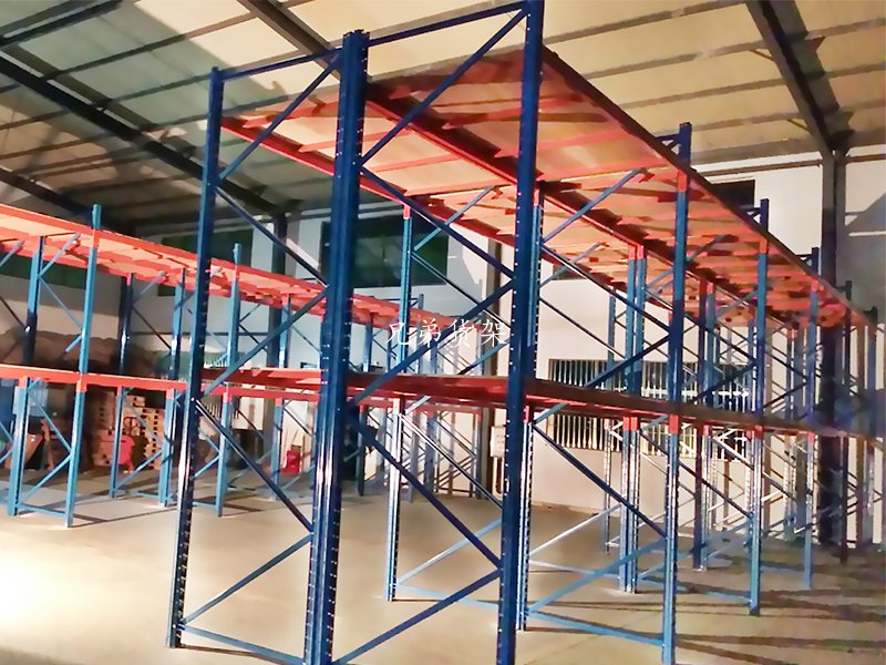 工業(yè)倉(cāng)庫(kù)重型貨架