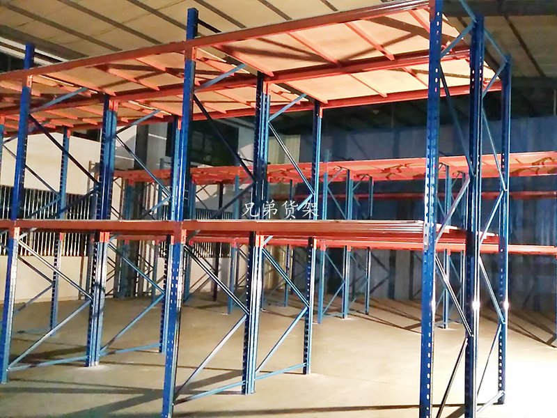 工業(yè)倉(cāng)庫(kù)重型貨架