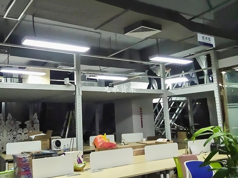 閣樓平臺如何實現消防安全防范?