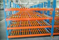 倉庫貨架的不同孔型結(jié)構(gòu)對承重有影響嗎？