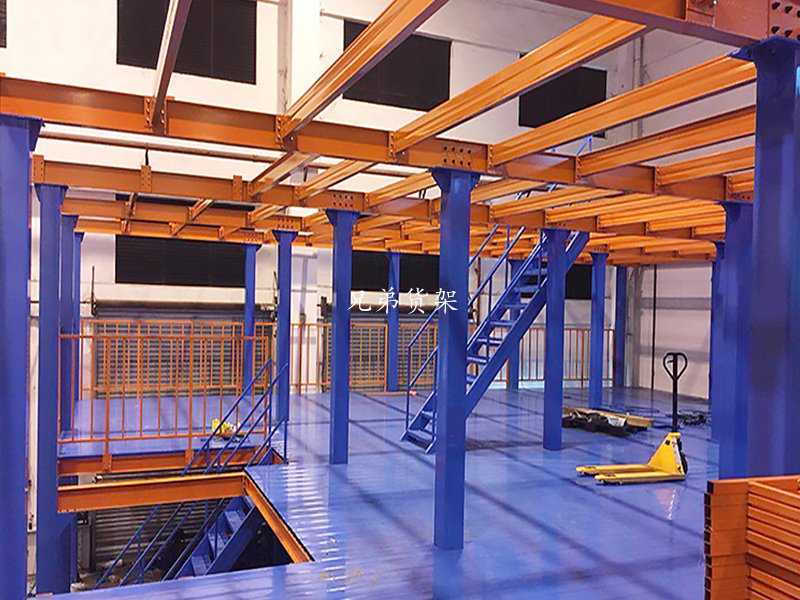 深圳倉庫閣樓平臺(tái)